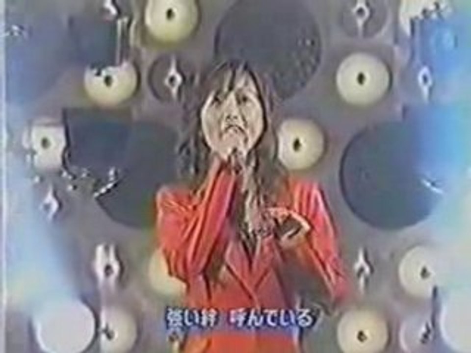 _Kaze No Uta（風のうた）_ - Minako Honda