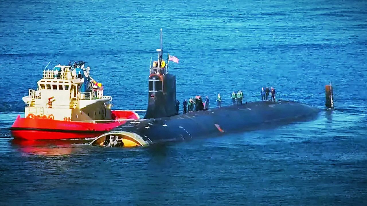 Trump Deploys Nuclear Submarines Near Russia | “No More Bluffing”