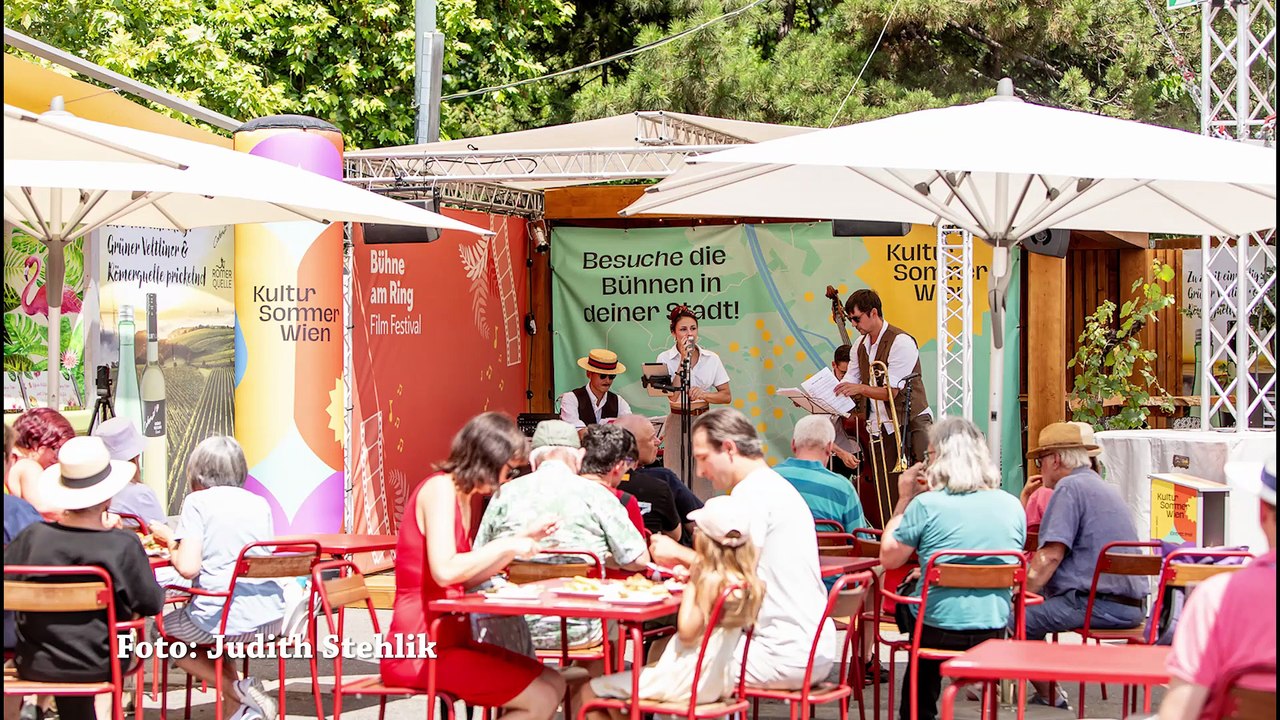Der Kultursommer Wien 2025 geht ins Finale