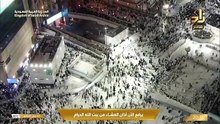 أذان العشاء من الحرمين يوم الإثنين 10 صفر 1447هـ الحرم المكي والمسجد النبوي