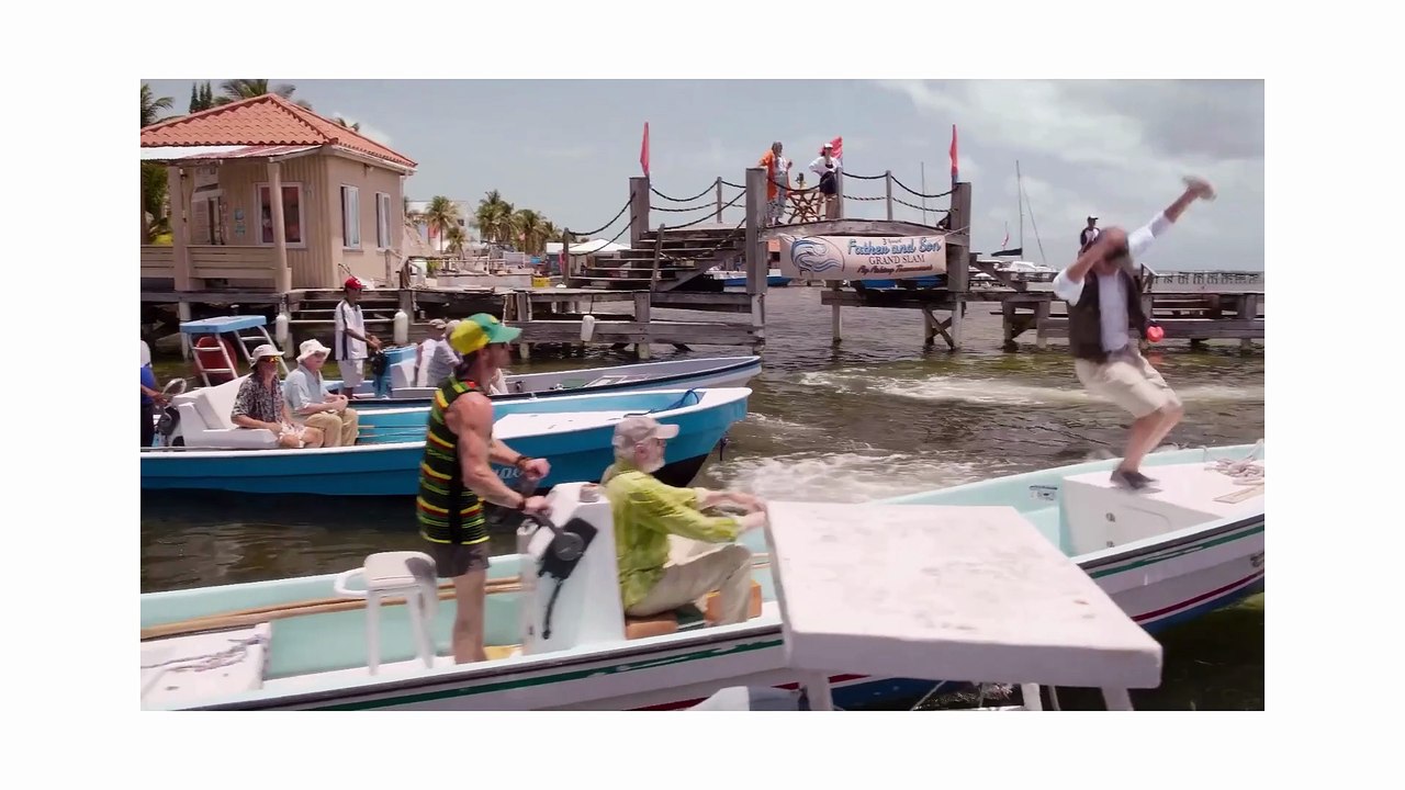 Looking Through Water - Trailer (English) HD