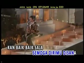 Rio Haling - Rindukan Dirimu (Idola Cilik 3: Dunia Idola)