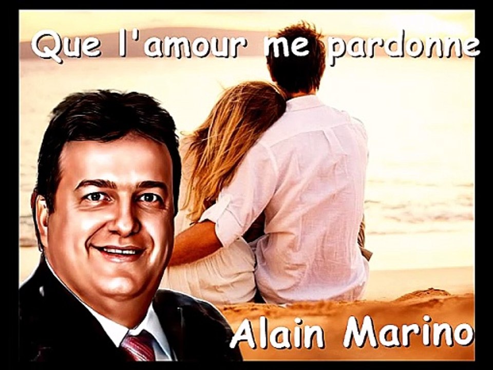 QUE L'AMOUR ME PARDONNE