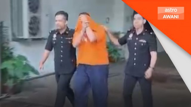 SPRM reman pegawai polis, minta rasuah dari warga asing