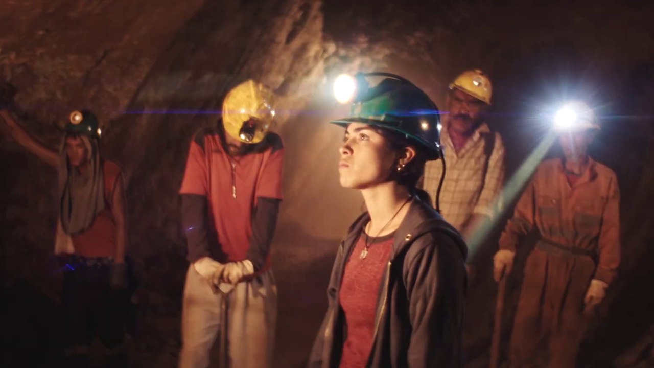 Bitter Gold - Trailer (Deutsch) HD