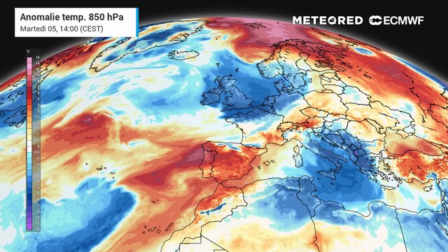 Torna il caldo africano, verso temperature da febbre nel secondo weekend d'agosto. Quanto durerà?