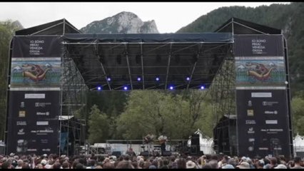 Un successo di musica e natura al No Borders Music Festival