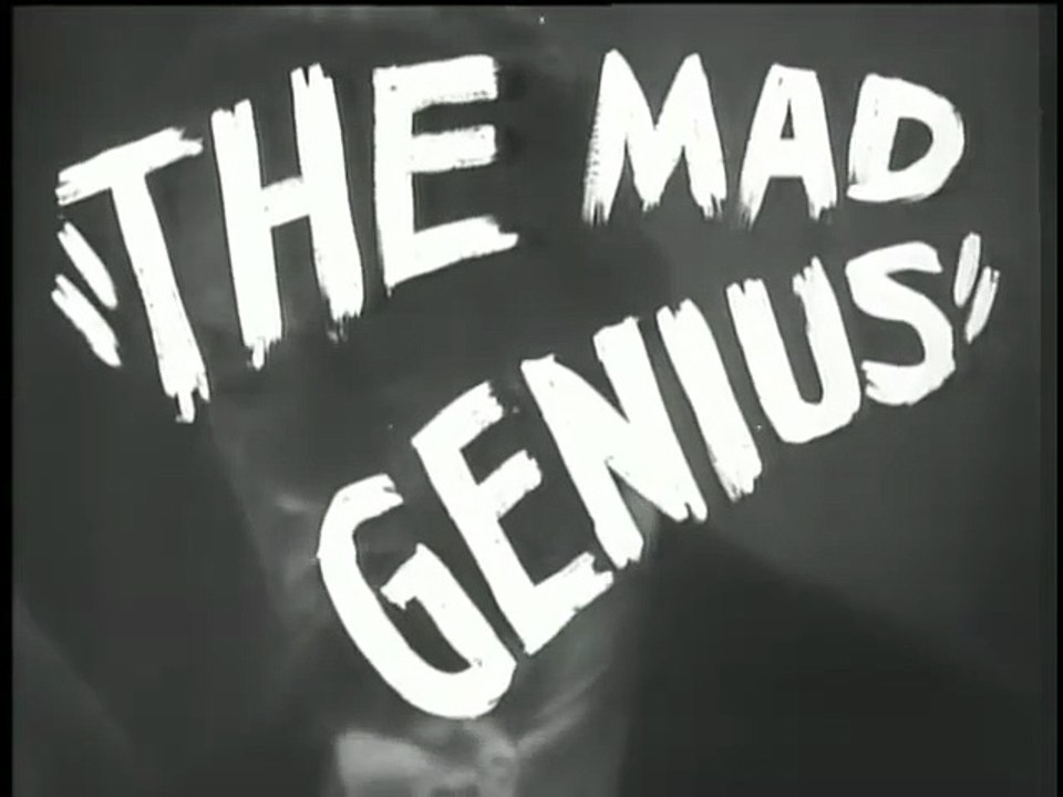 The Mad Genius (1931)