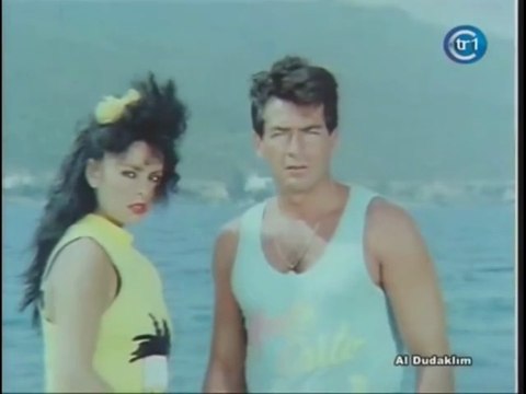 Al Dudaklım 1986 Salih Güney - Serpil Çakmaklı VHS Türk Film