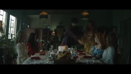 A Tale of Terror The Hunger Games Meets Battle Royale