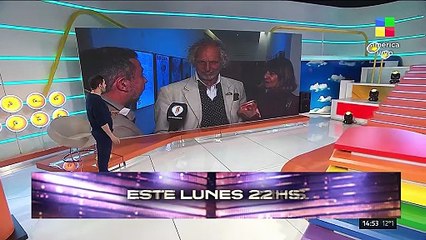 Boy Olmi y Carola Reyna hablaron sobre los restos óseos hallado en la propiedad de Marina Olmi, donde vivió Gustavo Cerati