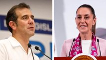 Claudia Sheinbaum exhibe al ex consejero presidente del INE, Lorenzo Córdova, con audio por discriminación