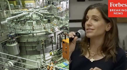 'We Have To Get In The Game': Mace Calls For The U.S. To Catch Up With France & Japan's Nuclear Tech