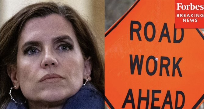 Nancy Mace Touts Her Plan For New Infrastructure Projects If She Becomes South Carolina Governor