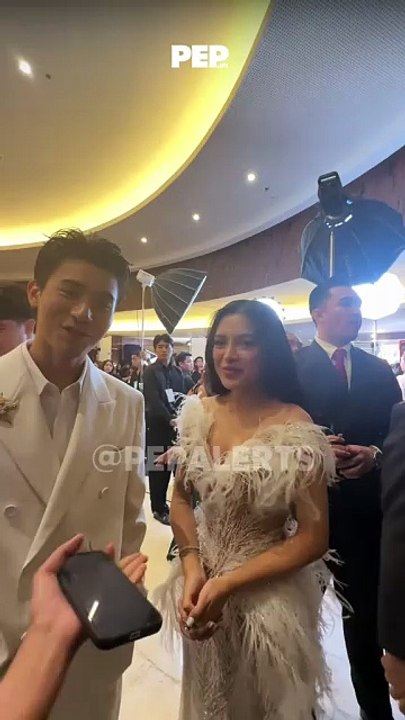 Brent Manalo on how he asked Mika Salamanca to be his GMA Gala date | PEP Interviews