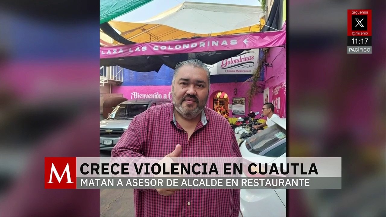 Crece la violencia en Cuautla por disputa entre grupos del crimen organizado