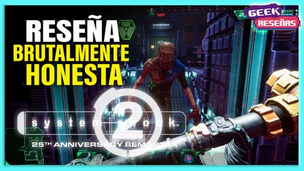 System Shock 2: 25th Anniversary Remaster trae de vuelta lo mejor... Y lo peor del juego original