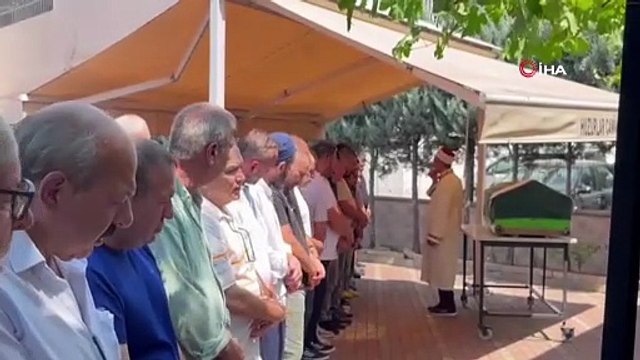 Bursa\'da düğününe 1 hafta kala kaza geçiren gencin cenazesi toprağa verildi