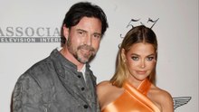 Aaron Phypers claimed he fears for his parents after Denise Richards showed up at his home