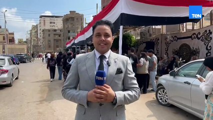 مراسل الدقهلية محمود فوزي يرصد تفاصيل اليوم الثاني للانتخابات