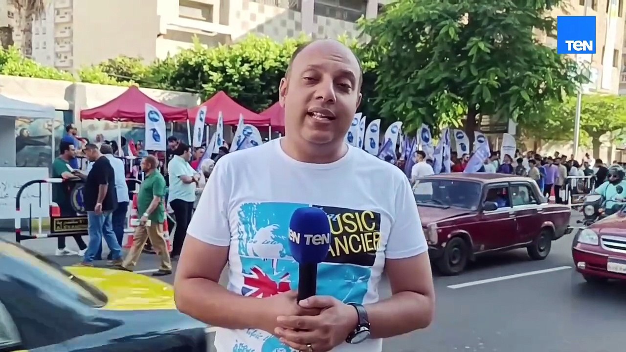 اليوم الثاني من انتخابات مجلس الشيوخ من الإسكندرية.. تغطية من أمام مدرسة محمد كريم بمنطقة سموحة