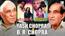 Why 'Afsana' Was Remade Into 'Dastaan'? Brothers B.R. Chopra & Yash Chopra's Rare Chat Together