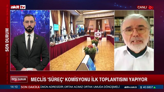 Star Gazetesi Yazarı Resul Tosun Meclis komisyonunun görevi ne olacak? 05.08.2025