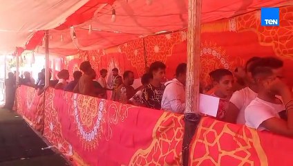 تصدر الشباب للمشهد في اليوم الثاني لانتخابات مجلس الشيوخ بشرم الشيخ