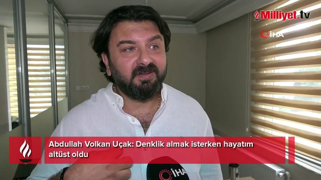Sahte diploma skandalı! Abdullah Volkan Uçak: Denklik almak isterken hayatım altüst oldu