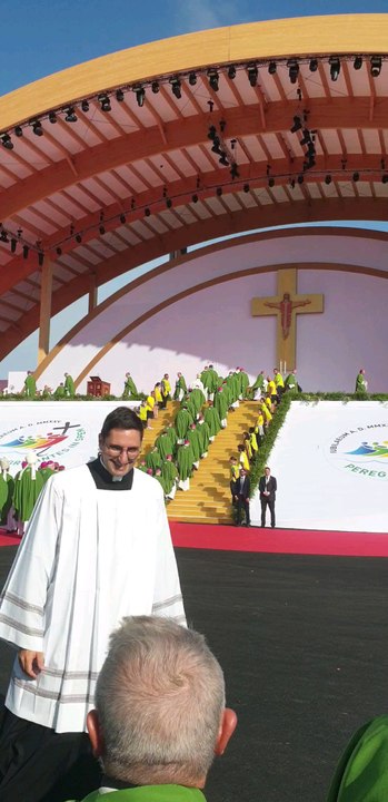 processioni cardinali giubileo2025 giovani