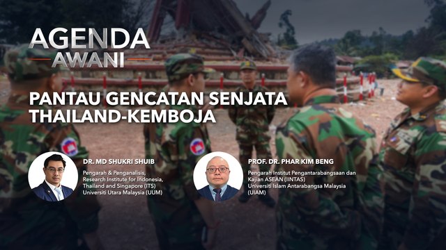 Agenda AWANI: Pantau gencatan senjata Thailand-Kemboja