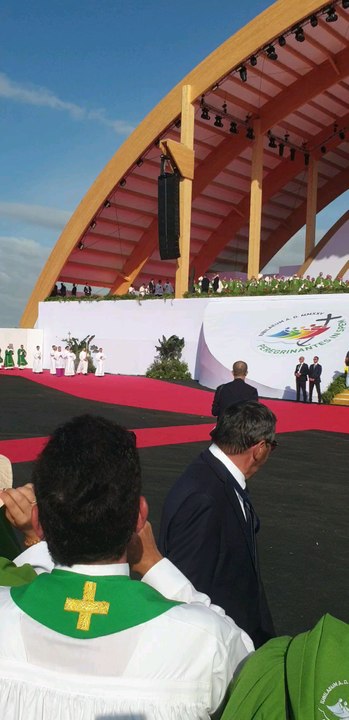 giubileo2025 papa leonexiv giovani inizio s. messa