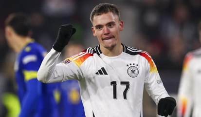 Wirtz rendido a Messi: "Es el mejor de todos los tiempos"