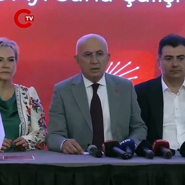 CHP milletvekilleri ve PM üyeleri sahada… CHP Ankara İl Başkanı Erkol CHP toplumun vicdanında da kamuoyu anketlerinde de artık iktidardır