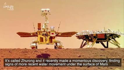 Underground Water Structures on Mars? Yes, Science Thinks It’s Possible