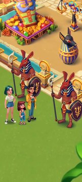 Gossip Harbor : Mission Marionnette - Début