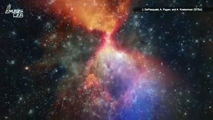 The Birth of a Star! Watch this Incredible Moment