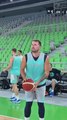 Doncic vuelve a la selección tras sorprender con su cambio físico