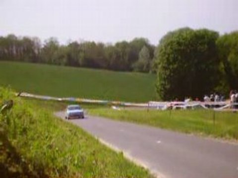 COURSE DE COTE DE GISORS