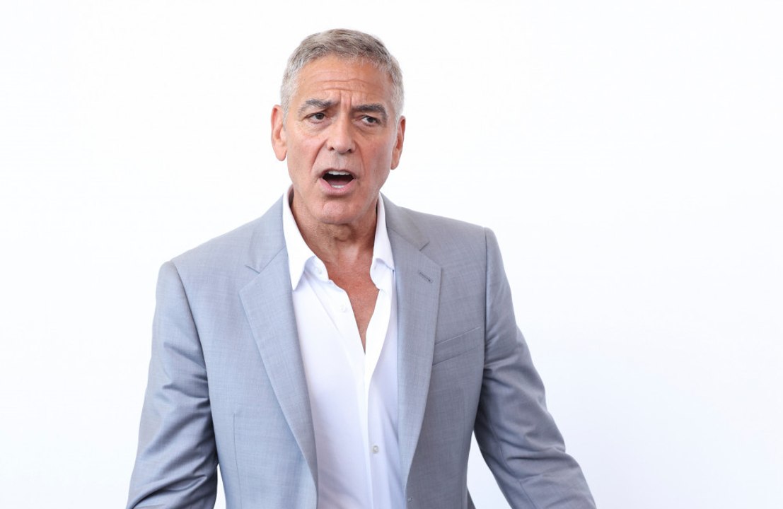 George Clooney insists he doesn't care about criticism of his acting