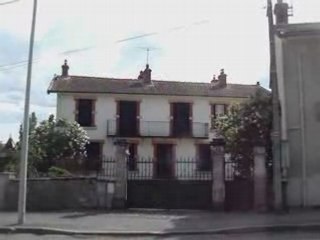 SUR LES TRACES DE MITTERRAND A CLUNY, EN 2008...