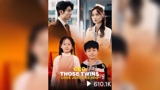 CEO, Those Twins Look Just Like You (2025) – FULL [Eng Sub]