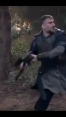 Turan fight | Kurulus Osman fighter | boran ve toran kavgası