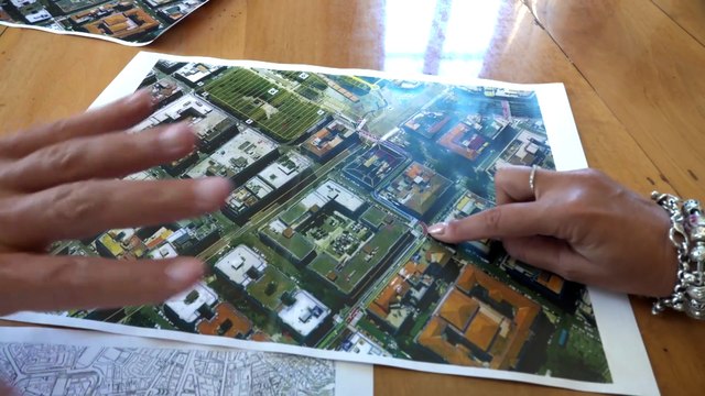 Pista ciclabile in centro città, i nuovi percorsi