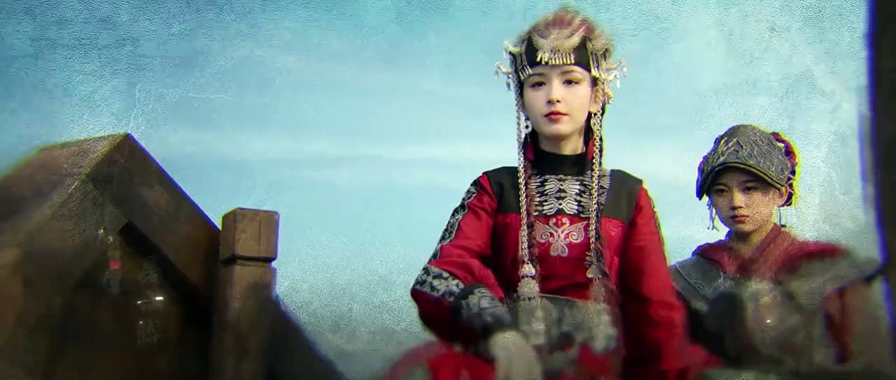  Ep 1 southern emperor and northern beggar 2025 | engsub
