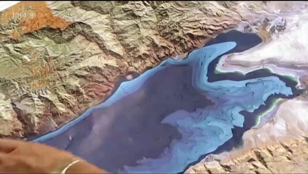 BBC - Ancient Apocalypse Episode 4 Sodom and Gomorrah