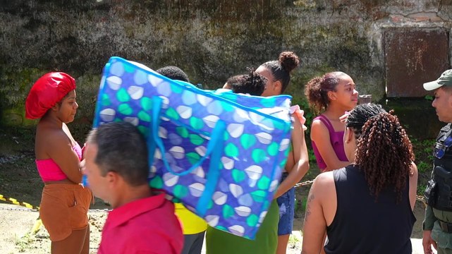 Execução em plena luz do dia: entregador é morto após deixar filha na escola em Nova Descoberta, Recife