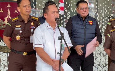 Kejagung Ajukan Red Notice dan Pencabutan Paspor Jurist Tan