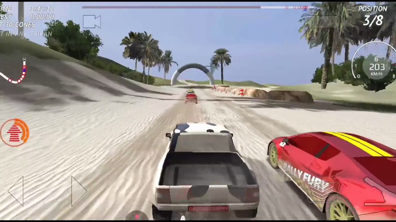 Rally Fury Extreme Racing Gameplay – No Commentary | All Tracks