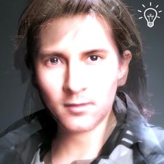 Her makeup skills are out of this world😱👌